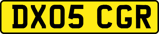 DX05CGR