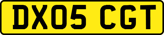 DX05CGT