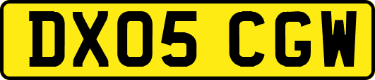 DX05CGW