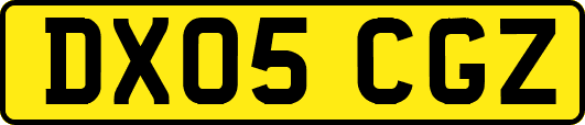 DX05CGZ