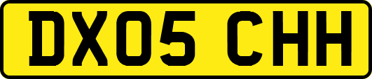 DX05CHH
