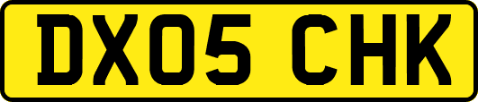 DX05CHK