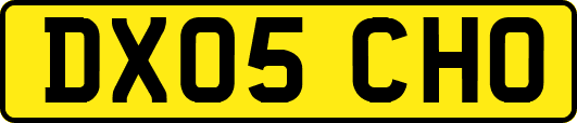 DX05CHO