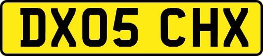 DX05CHX