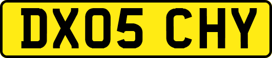 DX05CHY