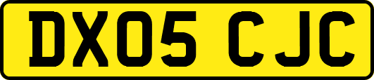 DX05CJC