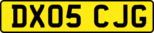 DX05CJG