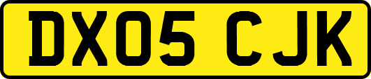 DX05CJK