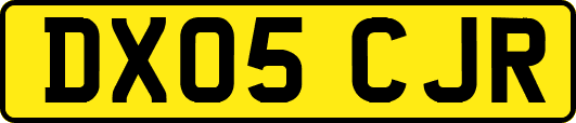 DX05CJR