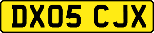 DX05CJX