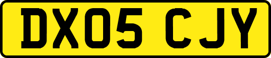 DX05CJY