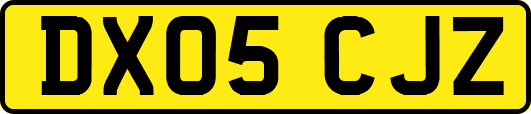 DX05CJZ