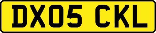DX05CKL