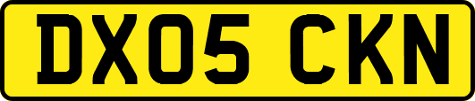 DX05CKN
