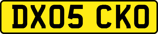 DX05CKO