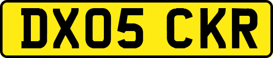 DX05CKR