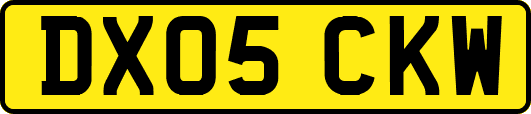 DX05CKW