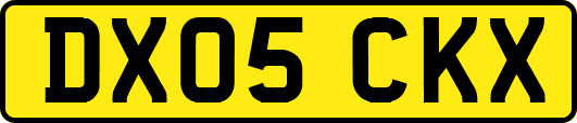 DX05CKX