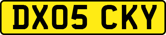 DX05CKY