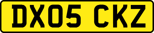 DX05CKZ