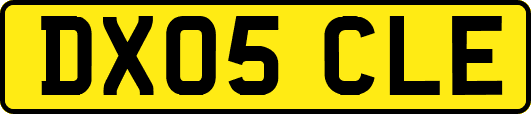 DX05CLE