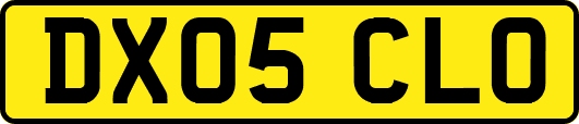DX05CLO