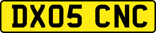 DX05CNC