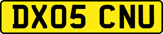 DX05CNU
