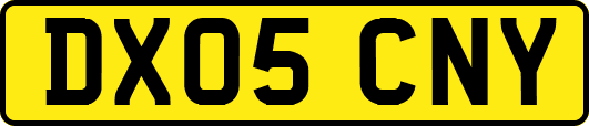 DX05CNY