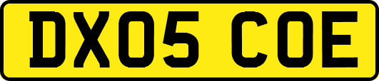 DX05COE