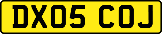 DX05COJ
