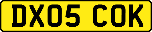 DX05COK