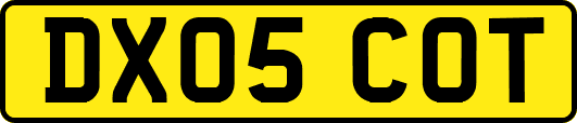 DX05COT