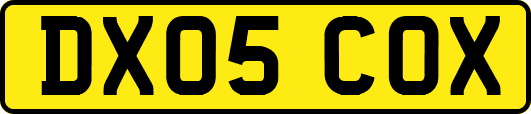 DX05COX