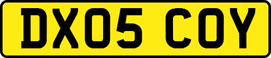 DX05COY