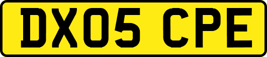 DX05CPE