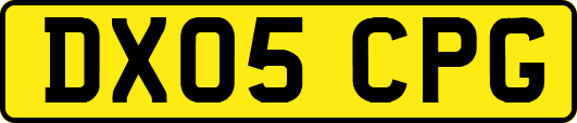 DX05CPG