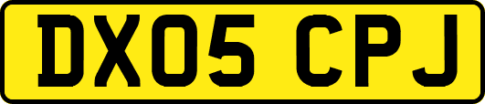 DX05CPJ