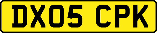 DX05CPK