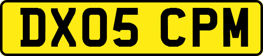 DX05CPM