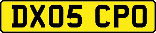 DX05CPO