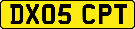 DX05CPT