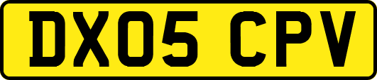 DX05CPV