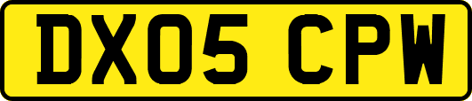 DX05CPW