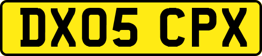 DX05CPX