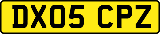 DX05CPZ