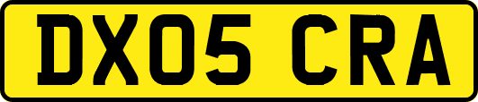 DX05CRA