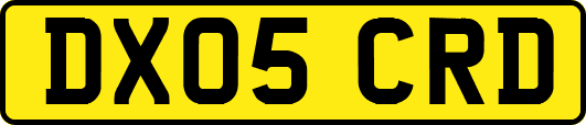 DX05CRD