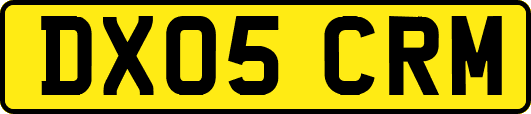 DX05CRM