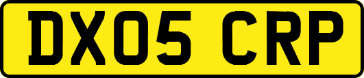DX05CRP